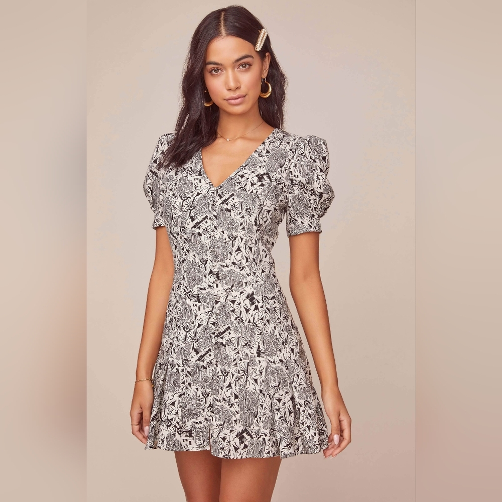 Astr Merci Dress